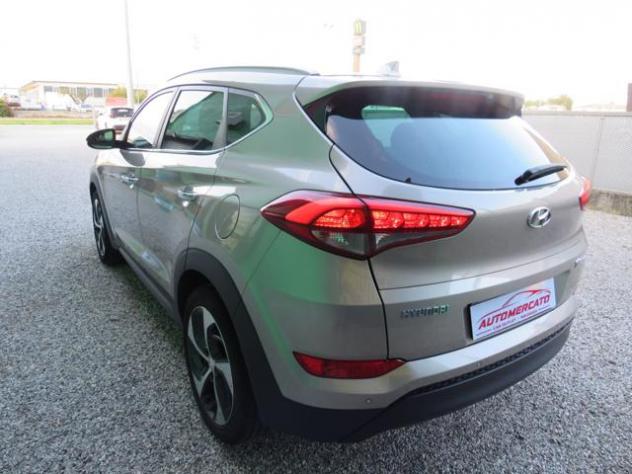 HYUNDAI Tucson 1.7 CRDi XPossible rif. 24179833 - Foto 2