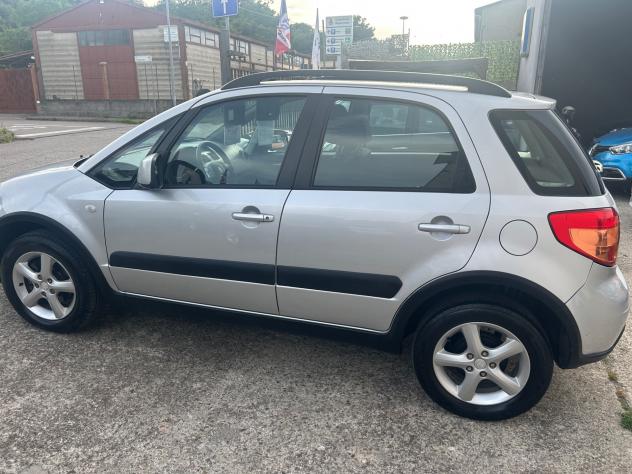 Suzuki SX4 1.6 16V 4WD Outdoor Line - Foto 4