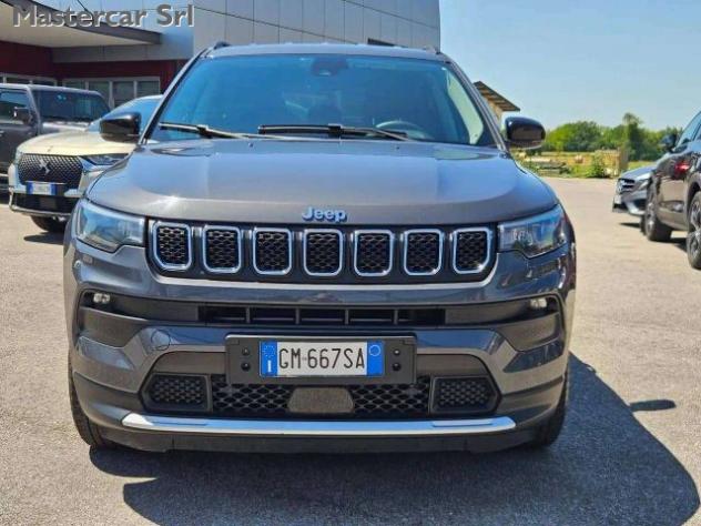 JEEP Compass 1 1.3 turbo t4 phev Limited 4xe auto - GM667SA rif. 23956574 - Foto 9