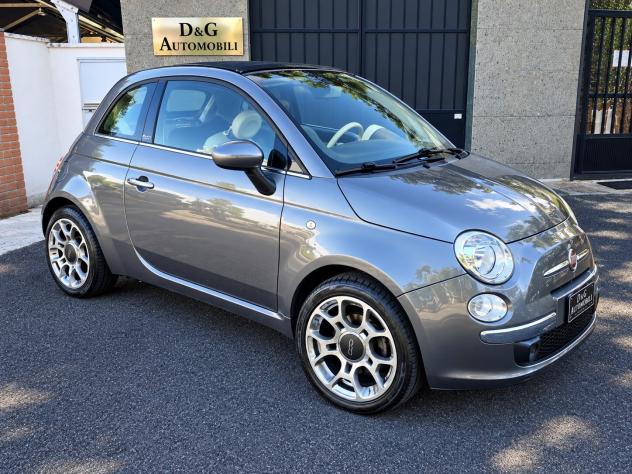 Fiat 500 C 1.2 Lounge ATTENZIONE CAPOTE DA SISTEMARE