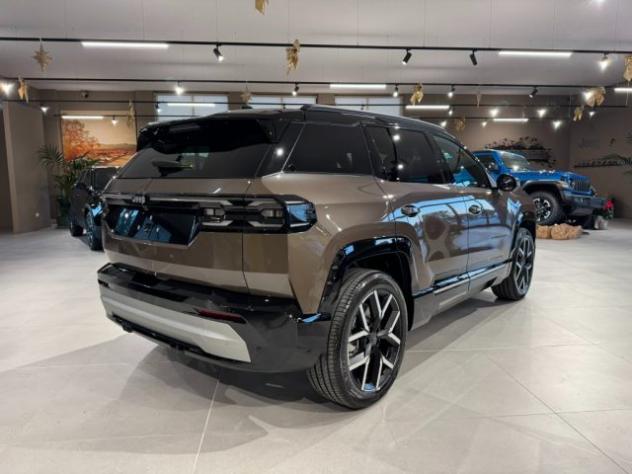 JEEP Compass E-Hybrid 1.6 Turbo PHEV 225CV First Edition DCT rif. 23884122 - Foto 2