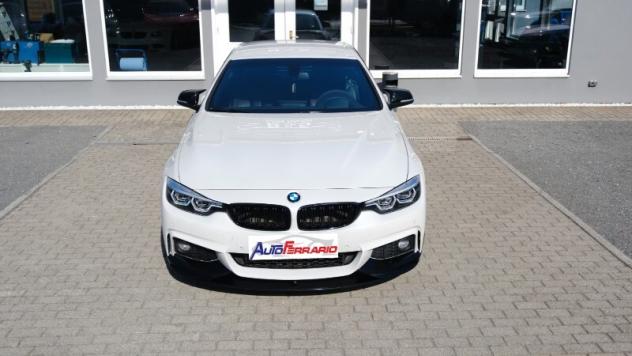 BMW Serie 4 Cbr(F33/83) 430i Cabrio Msport - Foto 3