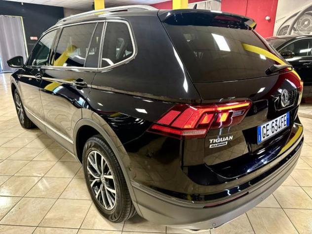 VOLKSWAGEN Tiguan Allspace 2.0 TDI SCR DSG 7 POSTI UNIPRO rif. 24175799 - Foto 4