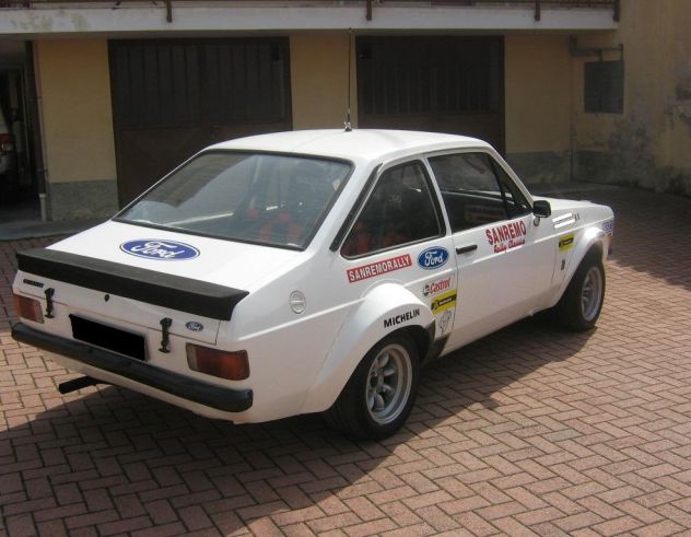 Ford Escort RS 2000 MKII Gr.2 - Foto 3