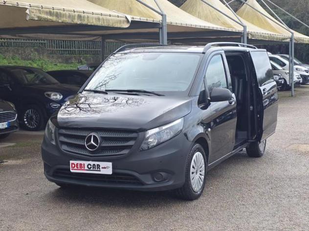 MERCEDES-BENZ Vito DOPPIA PORTA 116 CDI LONG RETROCAMERA rif. 24127185 - Foto 4