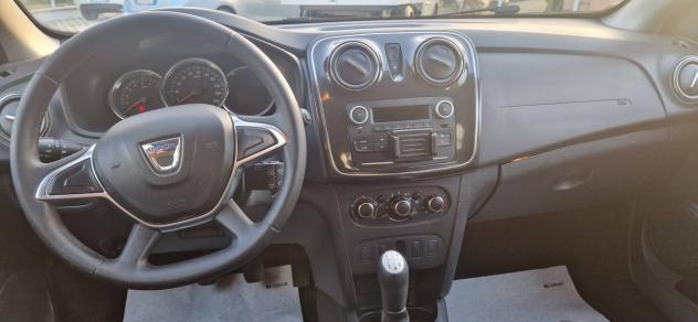 Dacia Sandero Streetway 1.0 BENZINA 100 CV 06/20 KM119000 ITALIANA - Foto 4