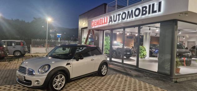 Mini Cooper D Coupe 1.6 DIESEL 110CV 07/2011 KM 220000 ITALIANA - Foto 3