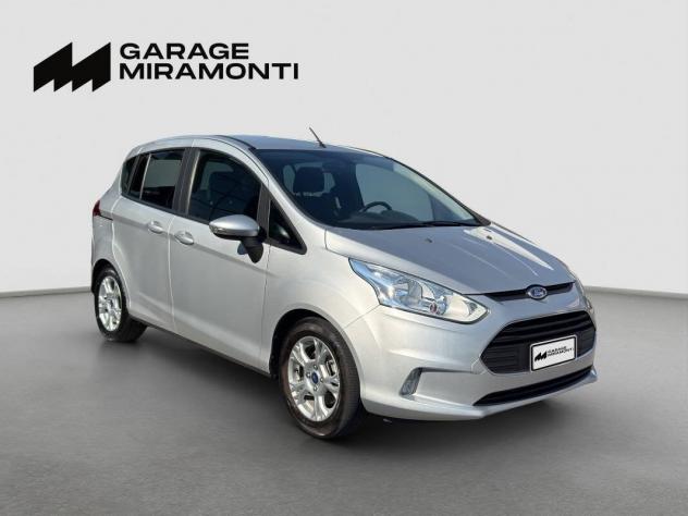 Ford B-Max 1.4 Business Gpl 87cv E6 - Foto 8