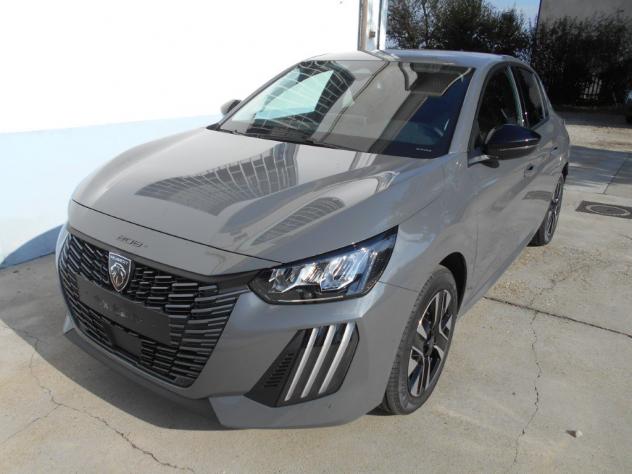 Peugeot e-208 136 Allure elettr CBC5 -49%