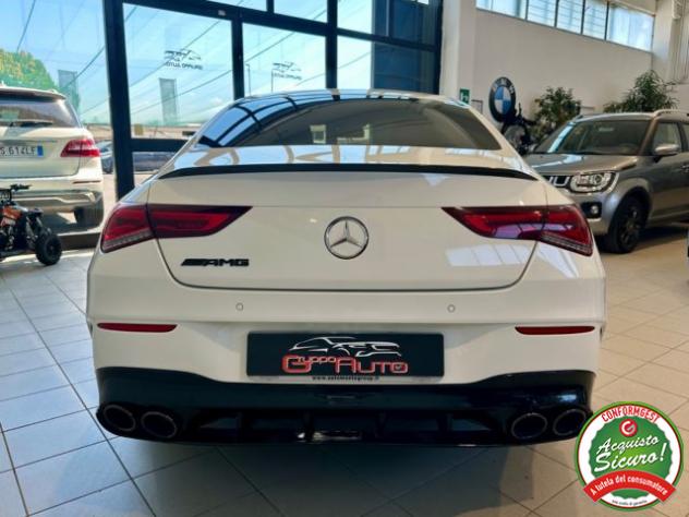 MERCEDES-BENZ CLA 200 Automatic Premium *TAGLIANDI*LED AMBIENT*KEYLESS* rif. 23905272 - Foto 5