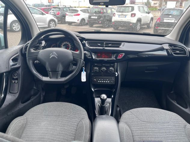 Citroen C3 1.2 e-VTI 82CV 5P SELECTION NEOPATENTATI TOUCH SCREEN SENS - Foto 8