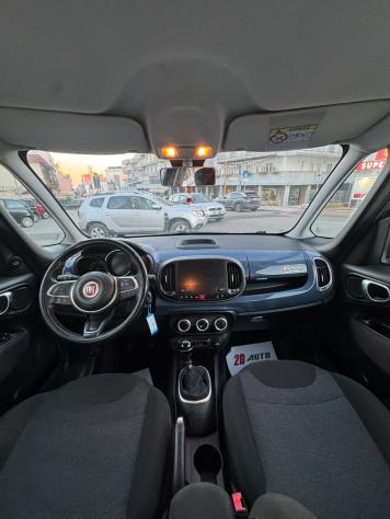 Fiat 500L 1.3 Multijet 95 CV Lounge * Navi * Garantita 12 Mesi - Foto 2