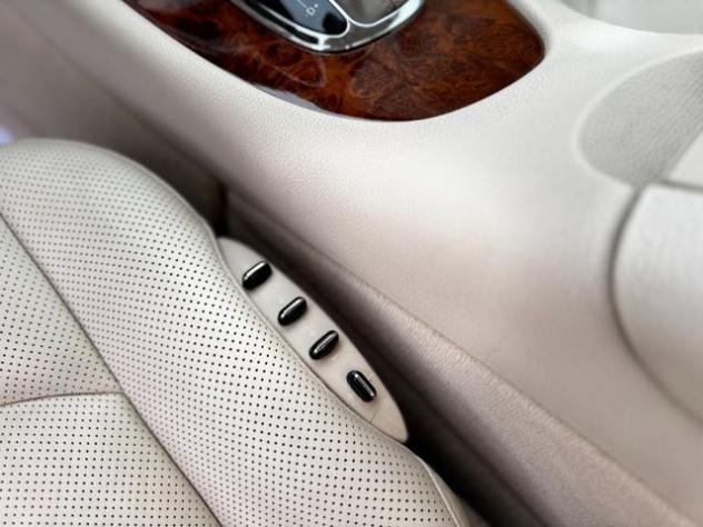 MERCEDES-BENZ CLK 350 V6 Elegance Designo (Tetto/Pelle/Sed.Risc./Xeno) rif. 23988319 - Foto 10