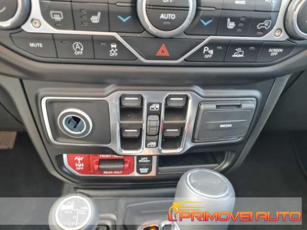 JEEP Wrangler Unlimited 2.0 PHEV ATX 4xe Rubicon rif. 21347680 - Foto 6