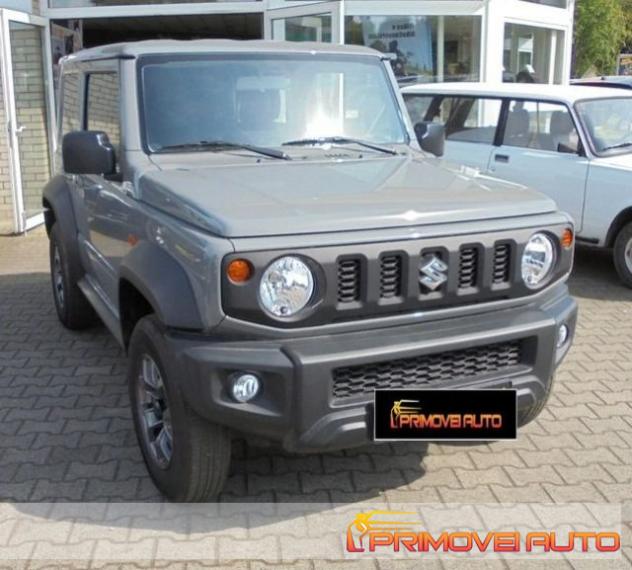 SUZUKI Jimny 1.5 5MT PRO rif. 21440875 - Foto 4
