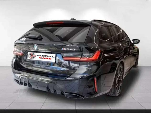 BMW 340 M340i Touring xdrive auto/H-Kardon/Panorama/Gancio rif. 23774963 - Foto 3