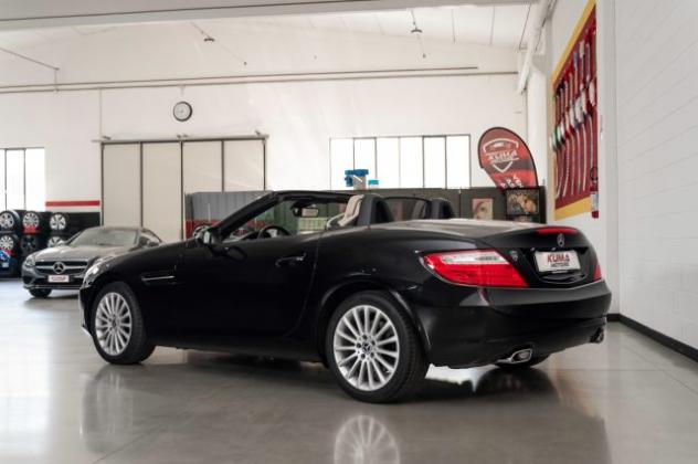 MERCEDES-BENZ SLK 200 1.800cc 185cv 6m AIRSCARF NAVI rif. 24075214 - Foto 6