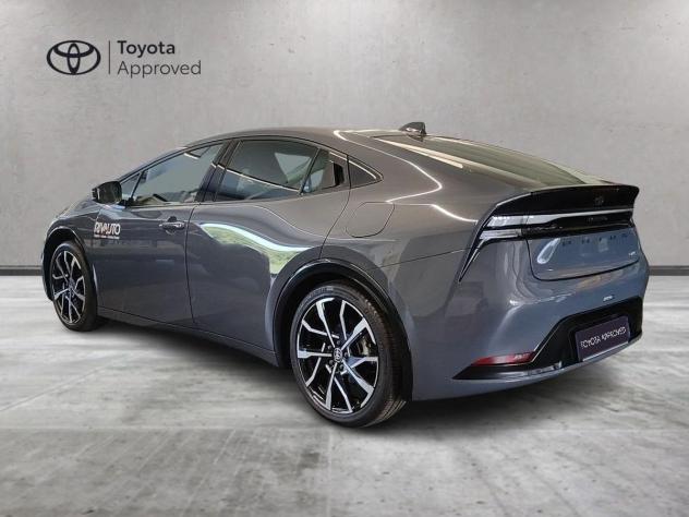 Toyota Prius Plug-in Hybrid Lounge - Foto 5