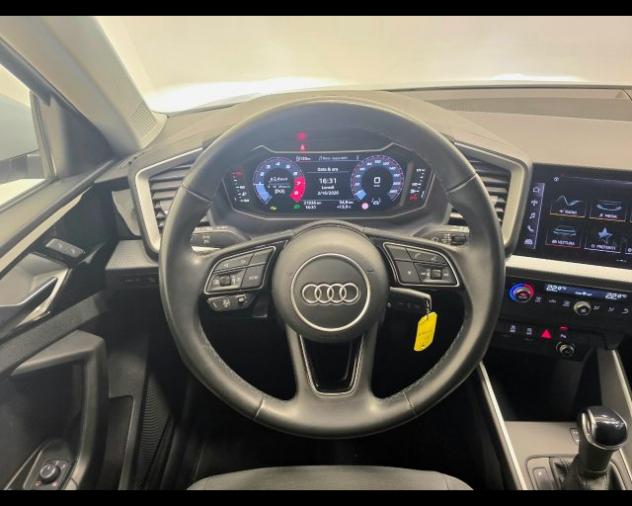 AUDI A1 SPORTBACK 35 TFSI S-TRONIC S-LINE EDITION rif. 24058264 - Foto 5