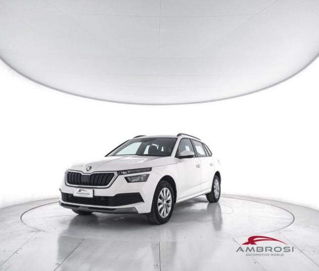 SKODA Kamiq 1.0 G-Tec Ambition rif. 23356644