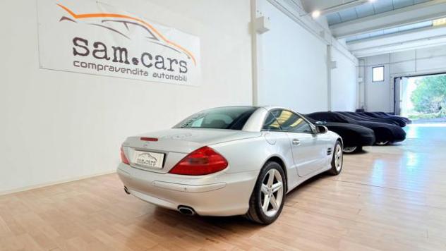 MERCEDES-BENZ SL 500 cat rif. 24171394 - Foto 5