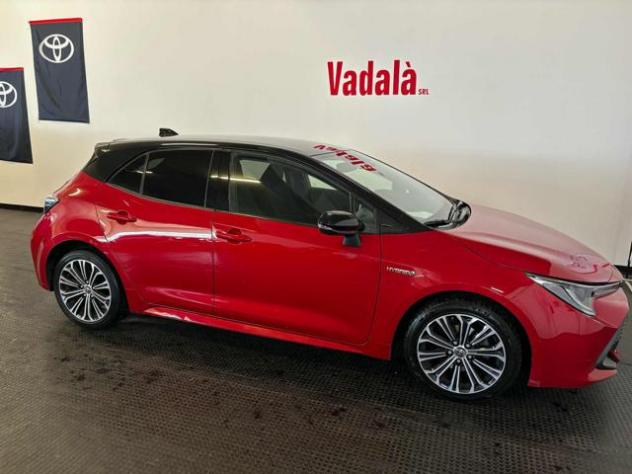 TOYOTA Corolla 1.8 Hybrid Style rif. 20389290 - Foto 4