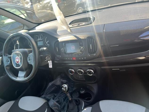 FIAT 500L SOLI 100 MILA KM! - Foto 8