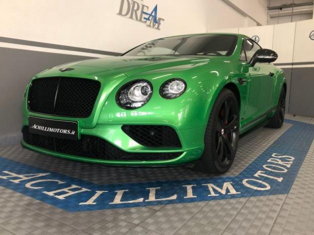 BENTLEY Continental GT V8 S Mulliner *Mansory Carbon Spec* 528cv rif. 23851891 - Foto 7