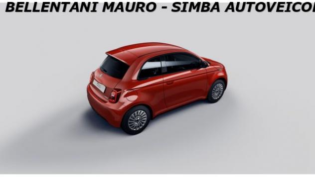 FIAT 500 Berlina Hybrid Pop rif. 23807619 - Foto 3