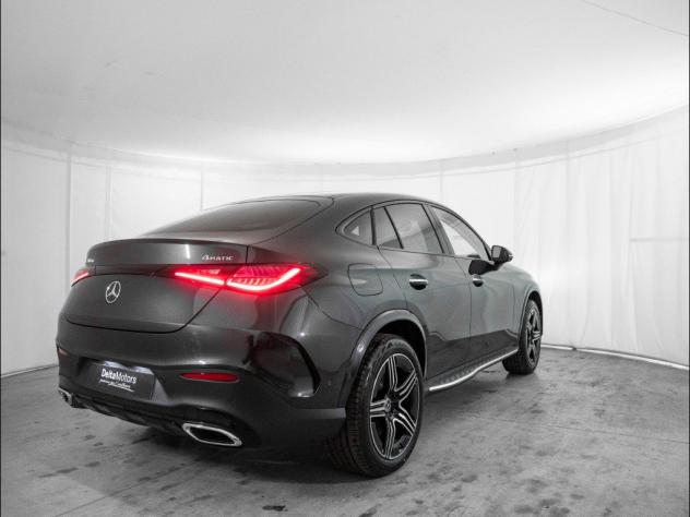 Mercedes-Benz GLC GLC 300 de 4MATIC Plug-in hybrid Coupe AMG Line Advanced Tech - Foto 4