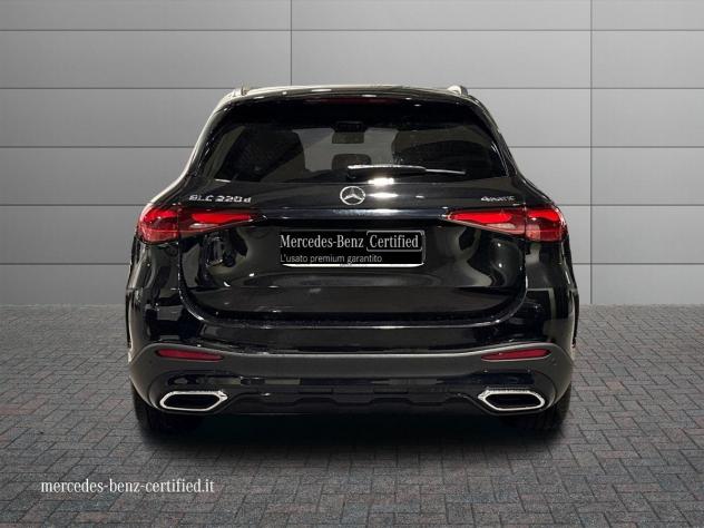 Mercedes-Benz GLC - X254 220 d mhev AMG Premium 4matic auto - Foto 4