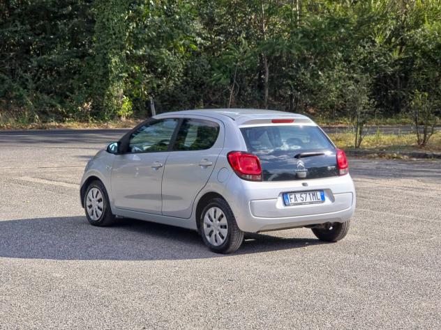 Citroen C1 Airscape VTi 68 5 porte Shine E6B Manuale NEO 2015 - Foto 4