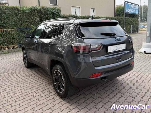 JEEP Compass phev 240 CV Trailhawk 4xe IVA ESPOSTA PREZZO REALE rif. 24202628 - Foto 7