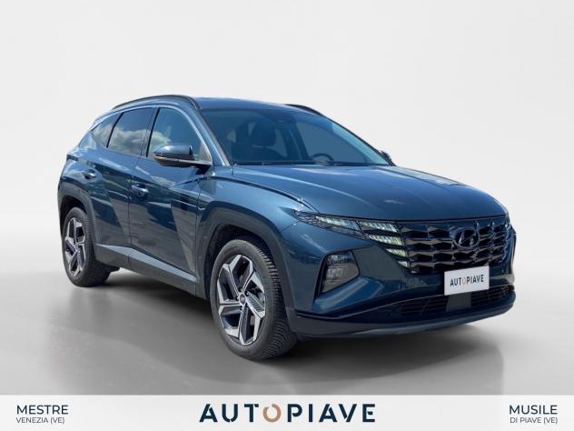 Hyundai Tucson Hybrid 1.6 HEV 2wd 230cv Exellence Auto - Foto 7