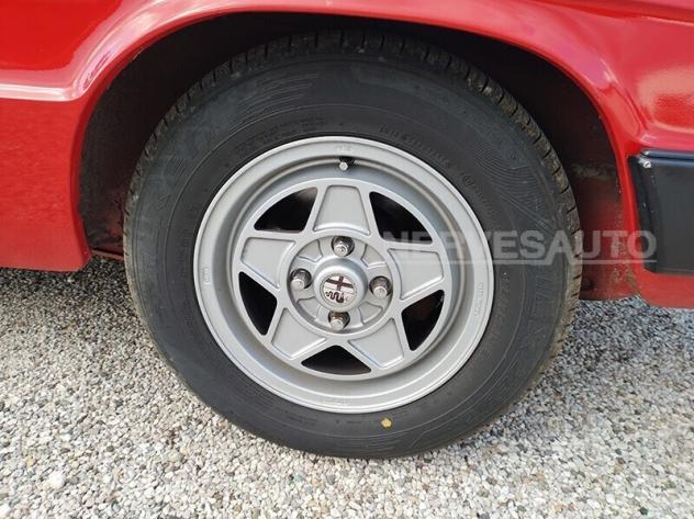 Alfa Romeo Spider Duetto 2.0 | Rosso interni neri - Foto 5
