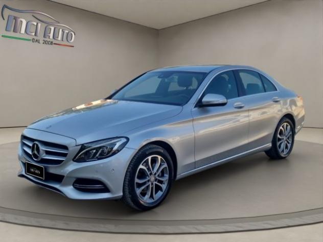 MERCEDES-BENZ C 220 BlueTEC Automatic Sport rif. 24006853