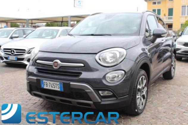 FIAT 500X 2.0 MultiJet 140 CV 4x4 Cross Plus rif. 24091974