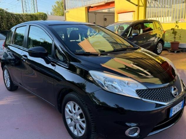 Nissan Note 1.5 dCi Tekna,UNIPROPRIETARIO, OK NEOPATENTATI!! - Foto 2