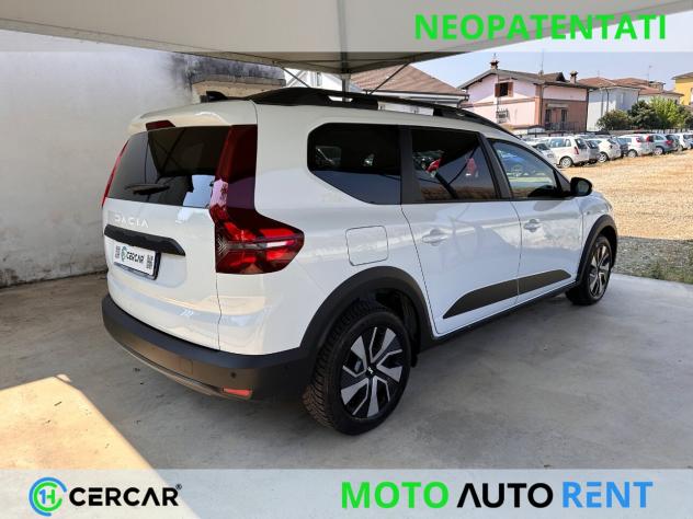 Dacia Jogger 1.0 tce Expression Gpl 100cv - Foto 4