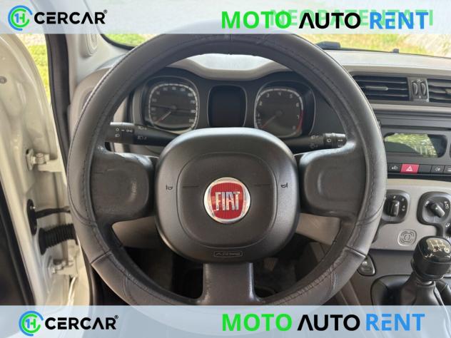 Fiat Panda 1.2 Easy 69cv EURO 5 BENZ OK NEOPATENTATI PRONTA CONS. - Foto 14