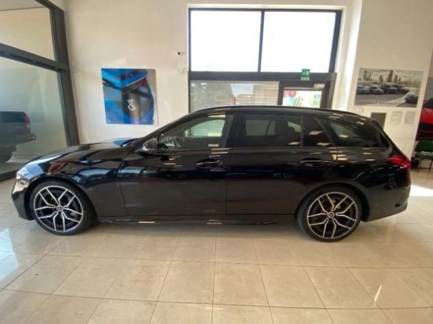 MERCEDES-BENZ C 200 d Mild hybrid S.W. AMG Line Premium rif. 23953502 - Foto 3