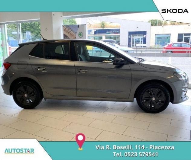 Škoda Fabia Fabia 1.0 TSI EVO 110 CV Style - Foto 4