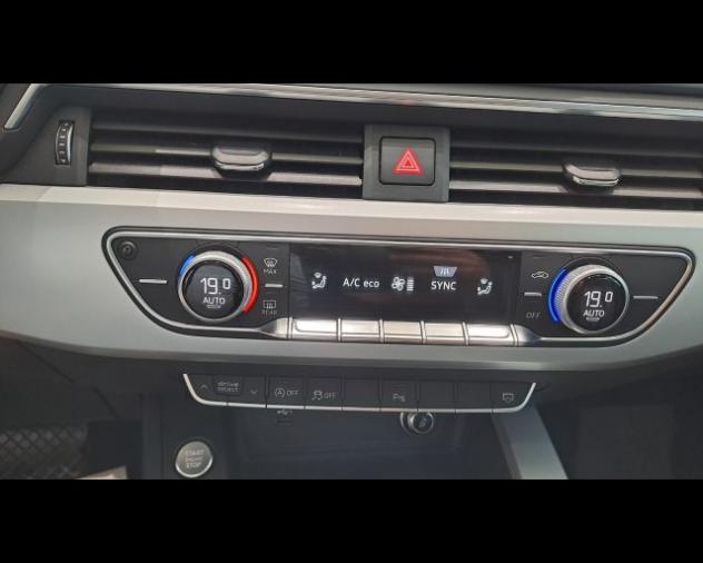 AUDI A4 Avant 40 2.0 tdi Business quattro 190cv s-tronic rif. 23931825 - Foto 10