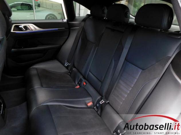 BMW 420 D GRAN COUPÉ MHEV 48V MSPORT 190CV AUTOMATICA rif. 23761838 - Foto 3