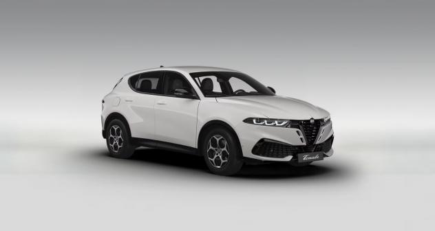 Alfa Romeo Tonale Tonale 1.6 diesel 130 CV TCT6 AUTOCARRO