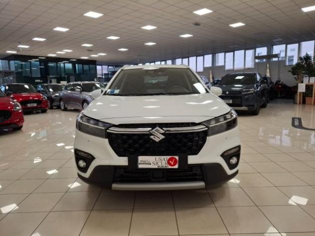 SUZUKI S-Cross 1.4 Hybrid Top 129CV 2WD Unico propr. 24 mesi gar. rif. 24235545 - Foto 8
