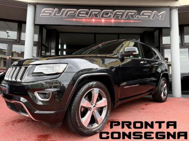 JEEP Grand Cherokee 3.0 V6 CRD 250 CV Multijet II Overland GARANZIA rif. 23714216
