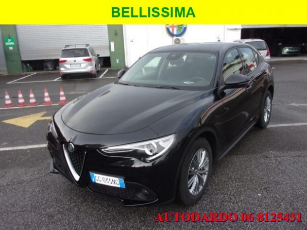 ALFA ROMEO Stelvio 2.2 Turbodiesel 160 CV AT8 RWD Business rif. 23797602 - Foto 10