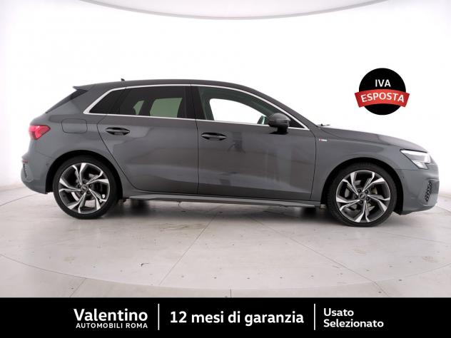 Audi A3 Sportback 35 TDI S tronic S line Edition - Foto 2