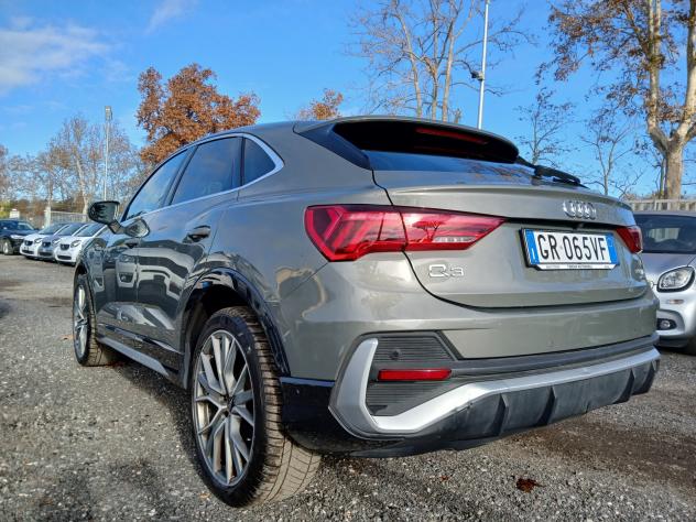 Audi Q3 SPB 35 TDI quattro S tronic S line edition - Foto 7
